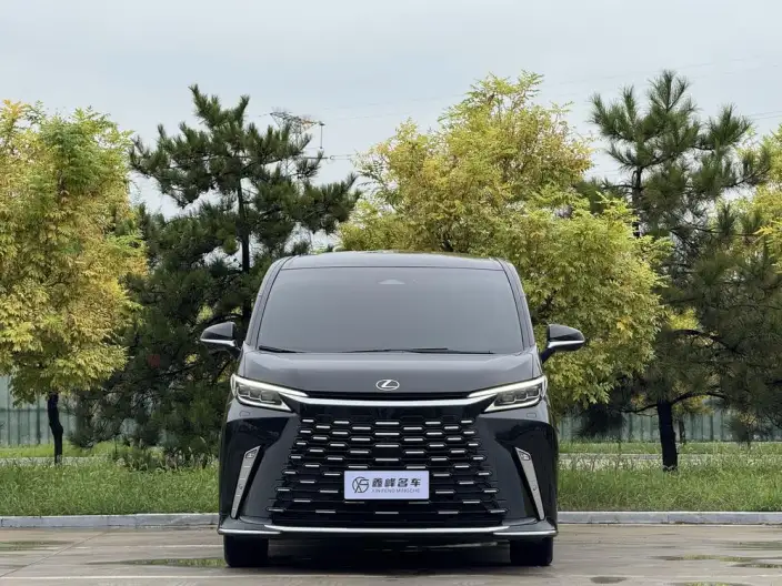 Lexus LM 2023 Model 500h DIRECT4 VI seat Respect Edition – фото 2