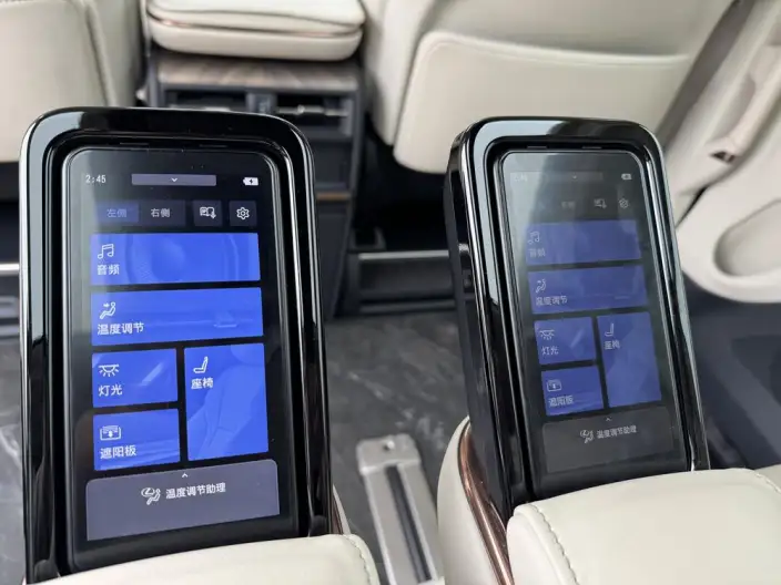 Lexus LM 2023 Model 500h DIRECT4 VI seat Respect Edition – фото 12