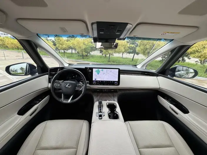 Lexus LM 2023 Model 500h DIRECT4 VI seat Respect Edition – фото 16