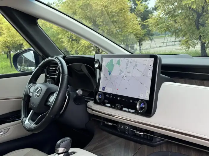 Lexus LM 2023 Model 500h DIRECT4 VI seat Respect Edition – фото 18