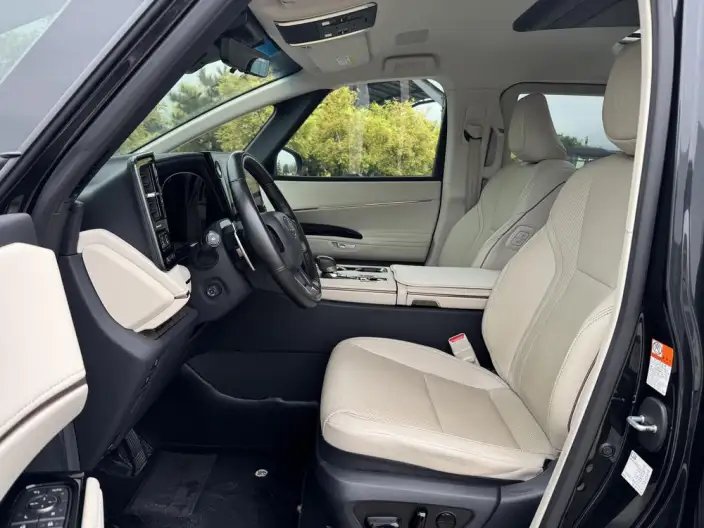 Lexus LM 2023 Model 500h DIRECT4 VI seat Respect Edition – фото 19