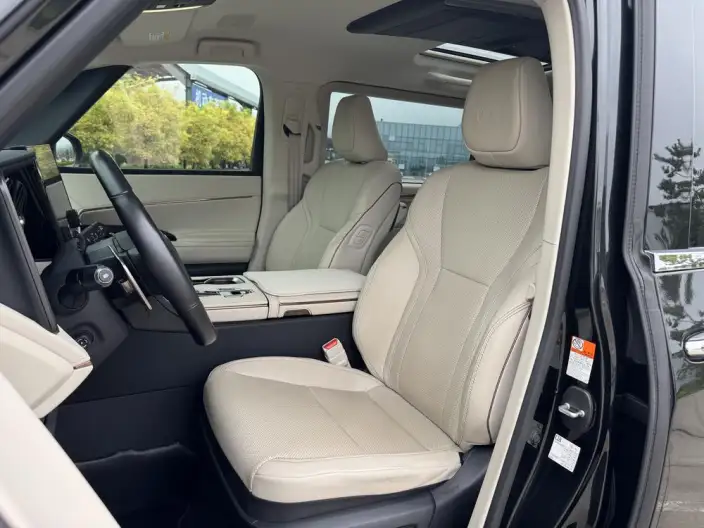 Lexus LM 2023 Model 500h DIRECT4 VI seat Respect Edition – фото 20
