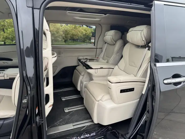 Lexus LM 2023 Model 500h DIRECT4 VI seat Respect Edition – фото 22