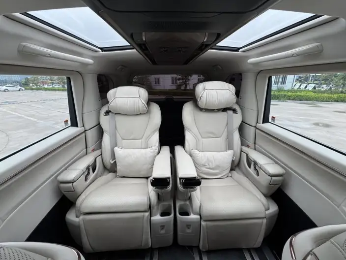 Lexus LM 2023 Model 500h DIRECT4 VI seat Respect Edition – фото 25