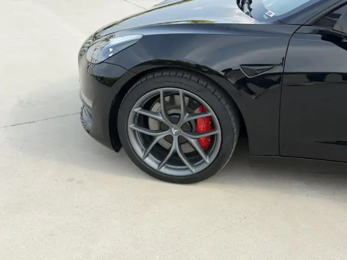 Model 3 2021 Model Performance High performance All-wheel drive version 3D3/3D6 – фото 5