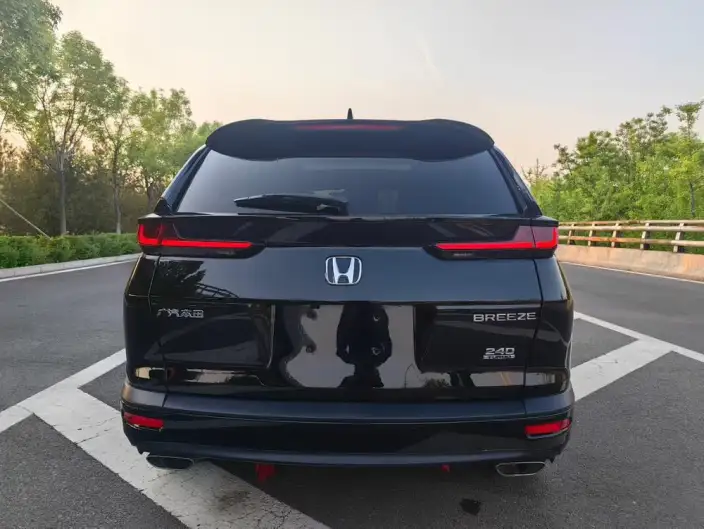 Honda BREEZE 2021 Model 240TURBO CVT 2WD Smart Edition – фото 3