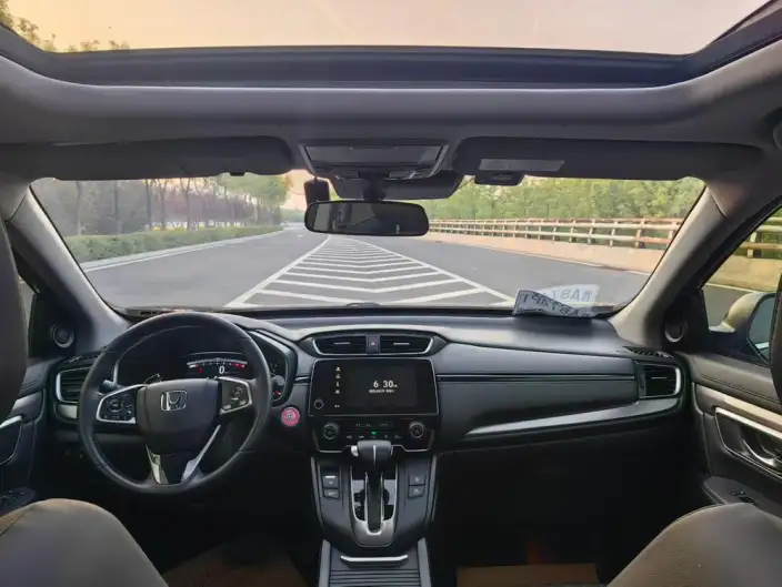 Honda BREEZE 2021 Model 240TURBO CVT 2WD Smart Edition – фото 5