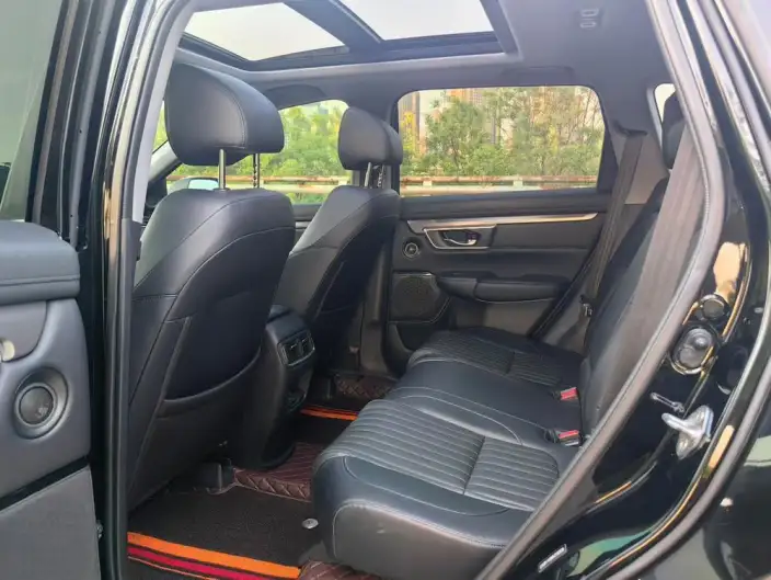 Honda BREEZE 2021 Model 240TURBO CVT 2WD Smart Edition – фото 8