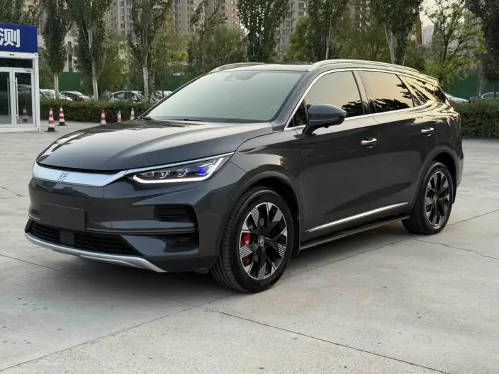 BYD Tang EV 2024 Model Honor Edition 730KM Exclusive Model – фото 1