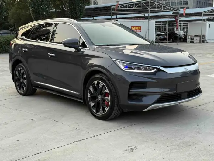 BYD Tang EV 2024 Model Honor Edition 730KM Exclusive Model – фото 2