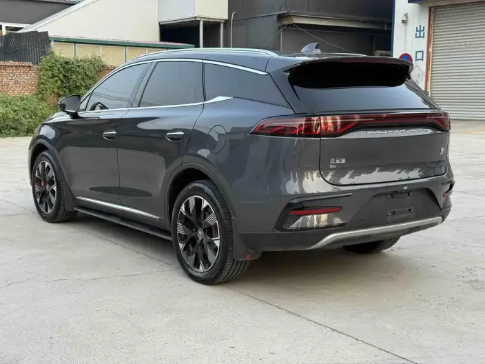 BYD Tang EV 2024 Model Honor Edition 730KM Exclusive Model – фото 3