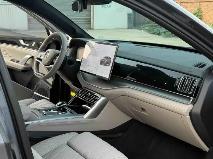 BYD Tang EV 2024 Model Honor Edition 730KM Exclusive Model – фото 5