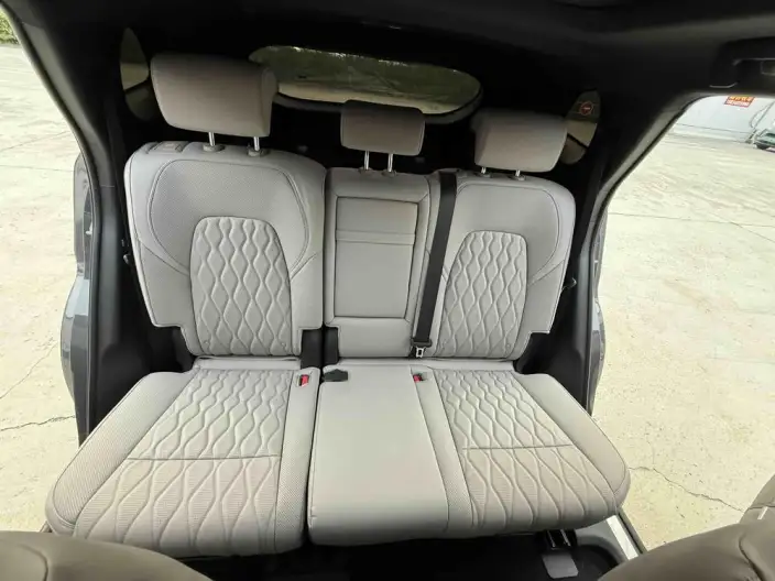 BYD Tang EV 2024 Model Honor Edition 730KM Exclusive Model – фото 9