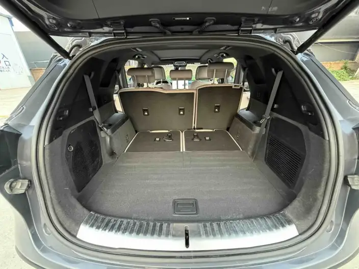 BYD Tang EV 2024 Model Honor Edition 730KM Exclusive Model – фото 10