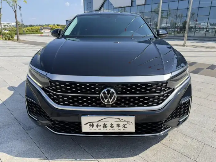 Volkswagen Passat 2023 Model 330TSI Starry sky Elite Edition – фото 2