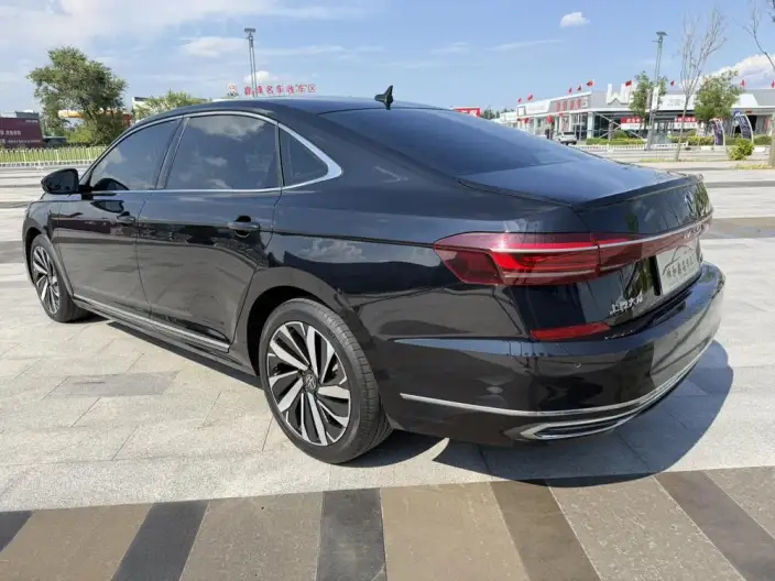 Volkswagen Passat 2023 Model 330TSI Starry sky Elite Edition – фото 3