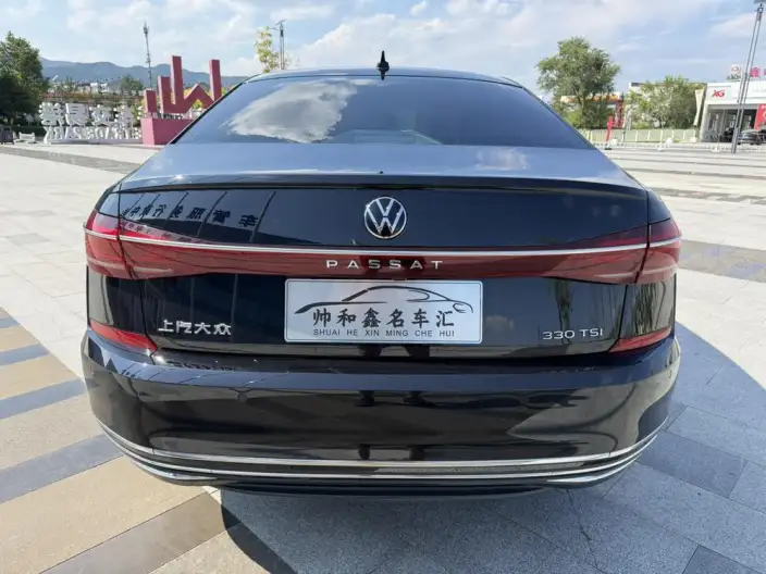 Volkswagen Passat 2023 Model 330TSI Starry sky Elite Edition – фото 4