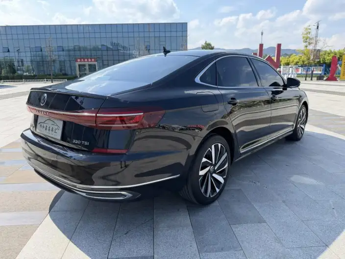 Volkswagen Passat 2023 Model 330TSI Starry sky Elite Edition – фото 5