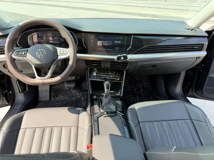 Volkswagen Passat 2023 Model 330TSI Starry sky Elite Edition – фото 6