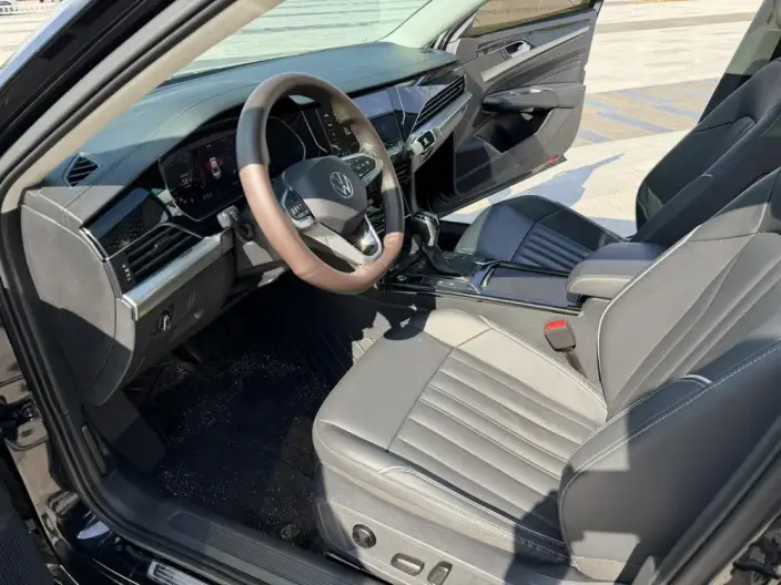 Volkswagen Passat 2023 Model 330TSI Starry sky Elite Edition – фото 7