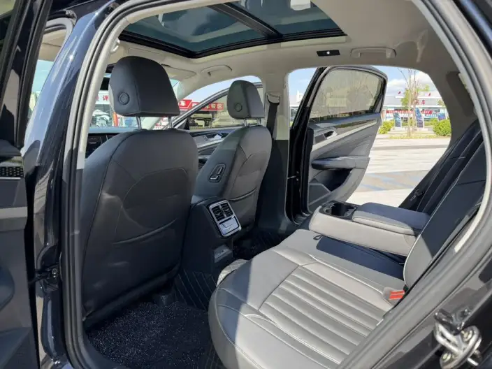 Volkswagen Passat 2023 Model 330TSI Starry sky Elite Edition – фото 8