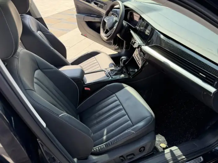 Volkswagen Passat 2023 Model 330TSI Starry sky Elite Edition – фото 9
