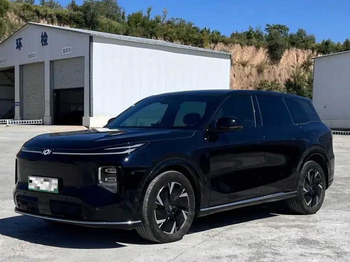 Changan Qiyuan Q07 2025 Model 215 Noble Model – фото 1
