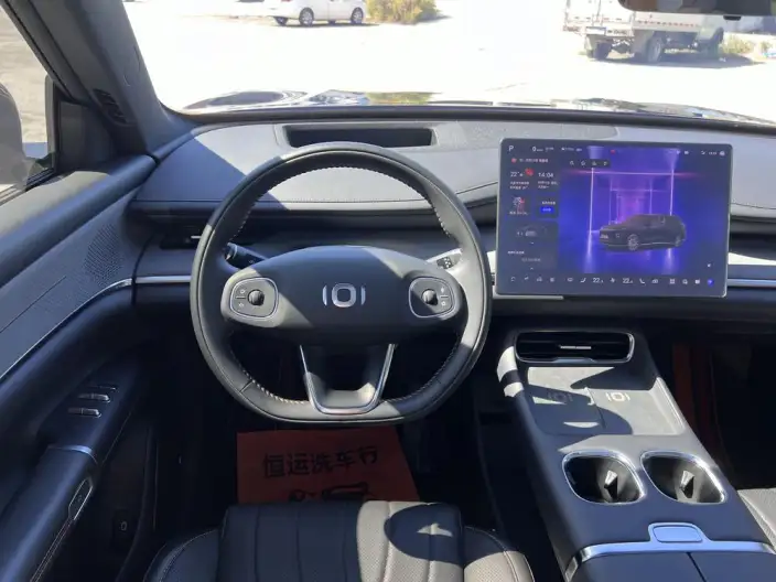 Changan Qiyuan Q07 2025 Model 215 Noble Model – фото 7