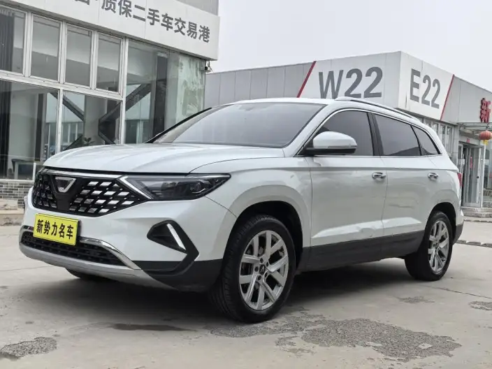 Jetta VS7 2020 Model 1.4T Automatic Yuexiang Edition – фото 1