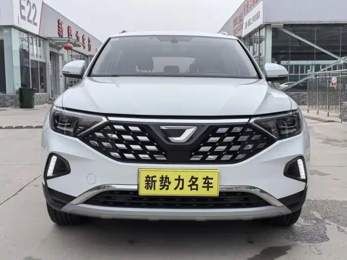 Jetta VS7 2020 Model 1.4T Automatic Yuexiang Edition – фото 2