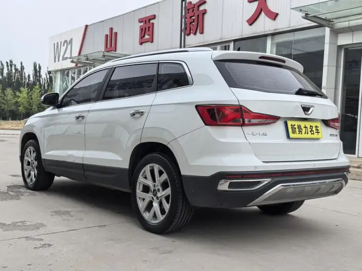 Jetta VS7 2020 Model 1.4T Automatic Yuexiang Edition – фото 4