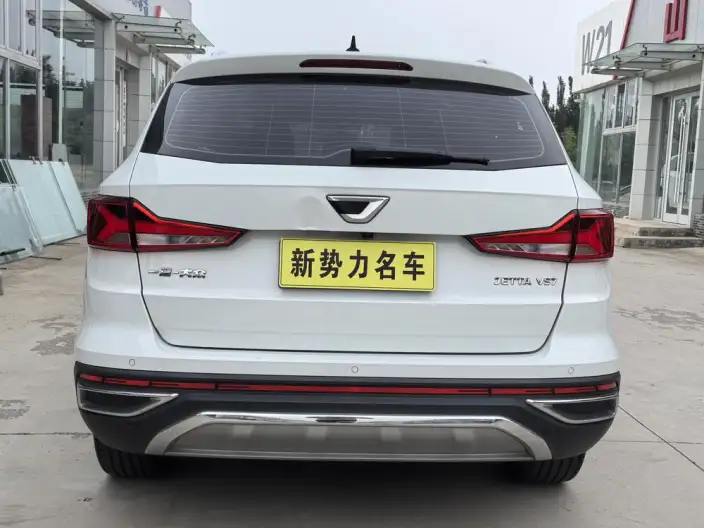 Jetta VS7 2020 Model 1.4T Automatic Yuexiang Edition – фото 5