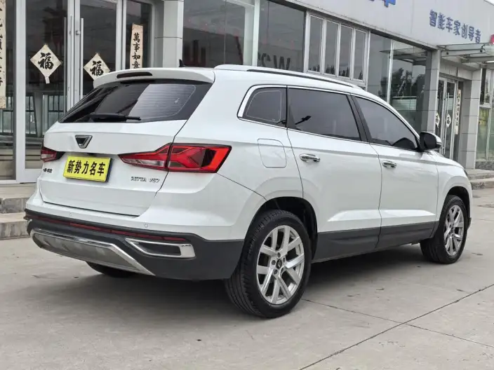 Jetta VS7 2020 Model 1.4T Automatic Yuexiang Edition – фото 6