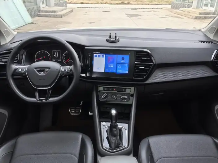 Jetta VS7 2020 Model 1.4T Automatic Yuexiang Edition – фото 7