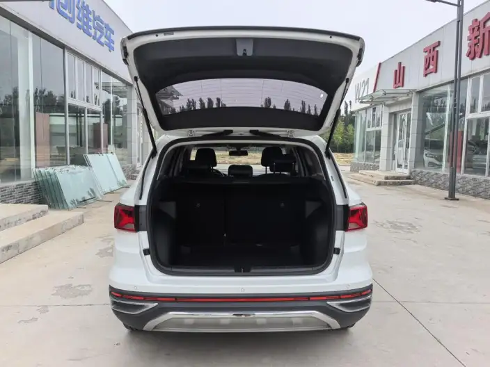 Jetta VS7 2020 Model 1.4T Automatic Yuexiang Edition – фото 12