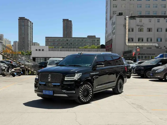 Lincoln Navigator 2020 Model 3.5T Zunyao Edition – фото 1