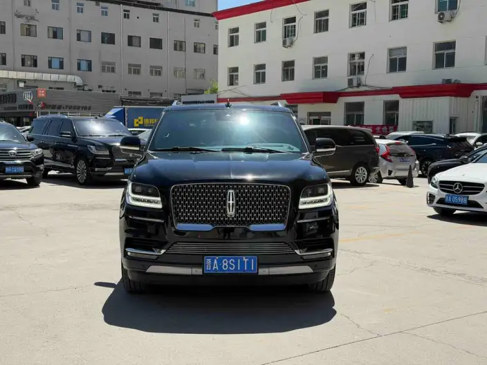 Lincoln Navigator 2020 Model 3.5T Zunyao Edition – фото 2