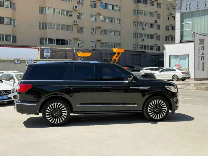 Lincoln Navigator 2020 Model 3.5T Zunyao Edition – фото 5