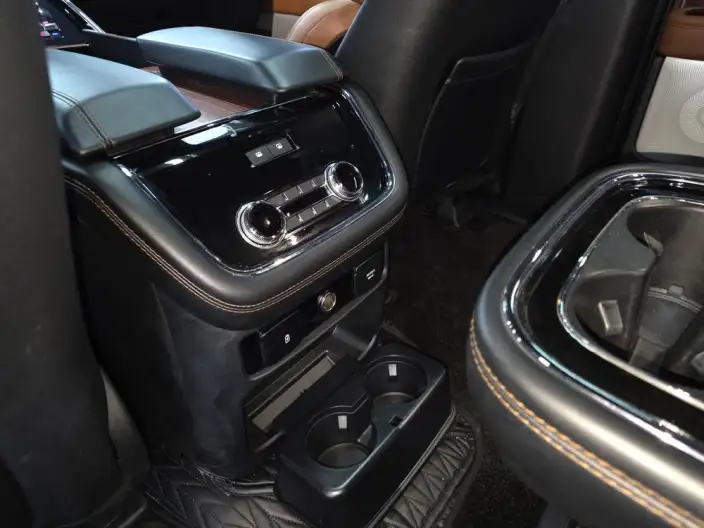 Lincoln Navigator 2020 Model 3.5T Zunyao Edition – фото 8