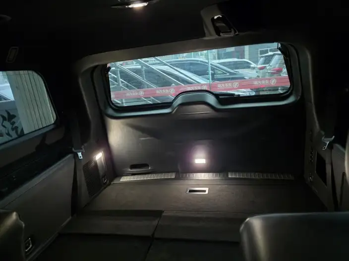 Lincoln Navigator 2020 Model 3.5T Zunyao Edition – фото 10