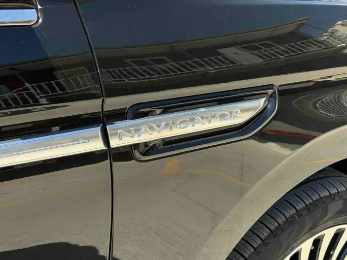 Lincoln Navigator 2020 Model 3.5T Zunyao Edition – фото 14