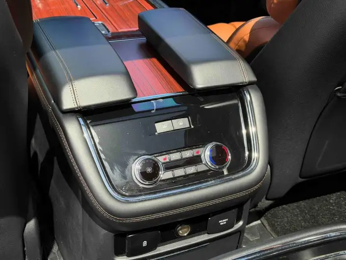 Lincoln Navigator 2020 Model 3.5T Zunyao Edition – фото 15