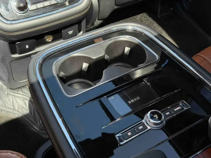 Lincoln Navigator 2020 Model 3.5T Zunyao Edition – фото 16