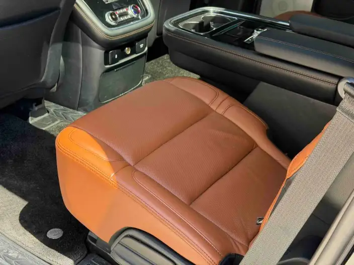 Lincoln Navigator 2020 Model 3.5T Zunyao Edition – фото 20