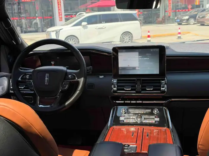 Lincoln Navigator 2020 Model 3.5T Zunyao Edition – фото 21