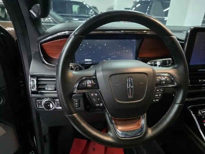 Lincoln Navigator 2020 Model 3.5T Zunyao Edition – фото 23