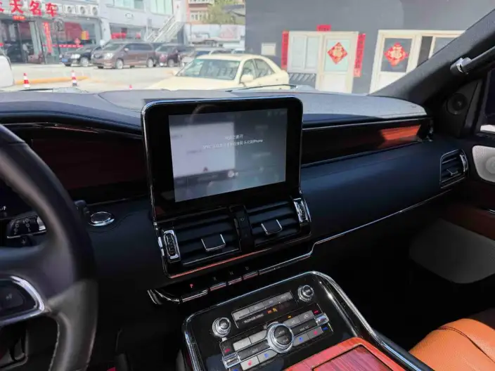 Lincoln Navigator 2020 Model 3.5T Zunyao Edition – фото 26