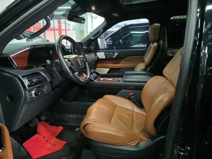 Lincoln Navigator 2020 Model 3.5T Zunyao Edition – фото 28