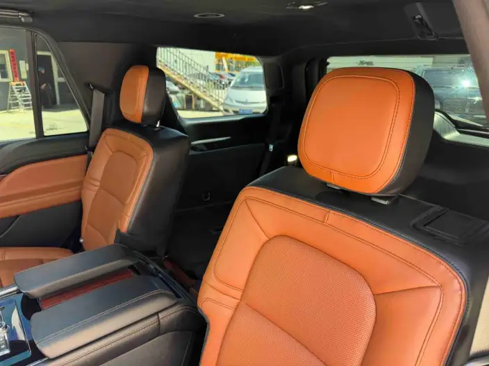 Lincoln Navigator 2020 Model 3.5T Zunyao Edition – фото 31