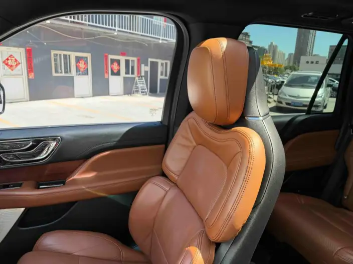 Lincoln Navigator 2020 Model 3.5T Zunyao Edition – фото 33